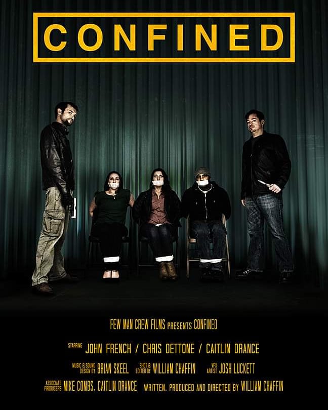 Confined (2019)