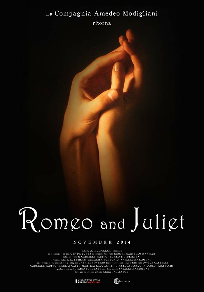 Romeo and Juliet (2014)