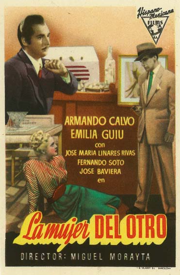 La mujer del otro (1948)