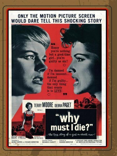 Why Must I Die? (1960)