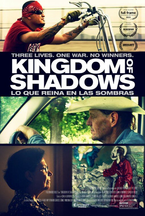 Kingdom of Shadows (2015)