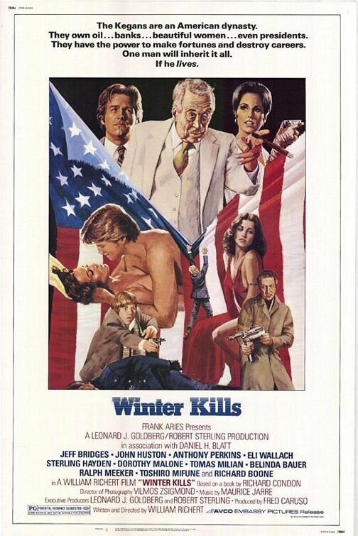 Зима приносит смерть (1979)