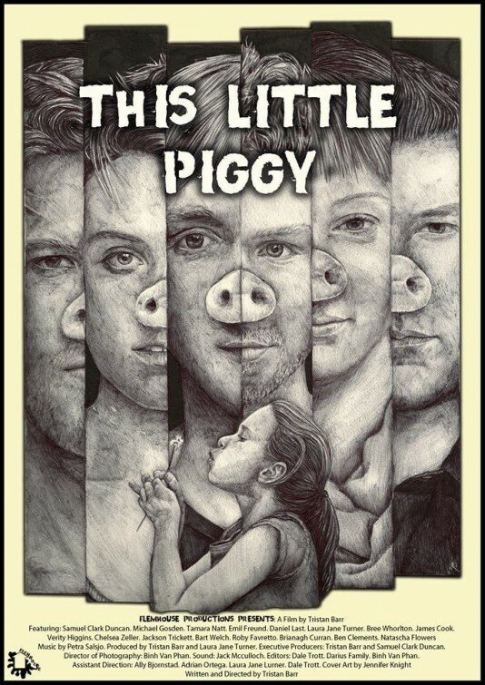 This Little Piggy (2017)