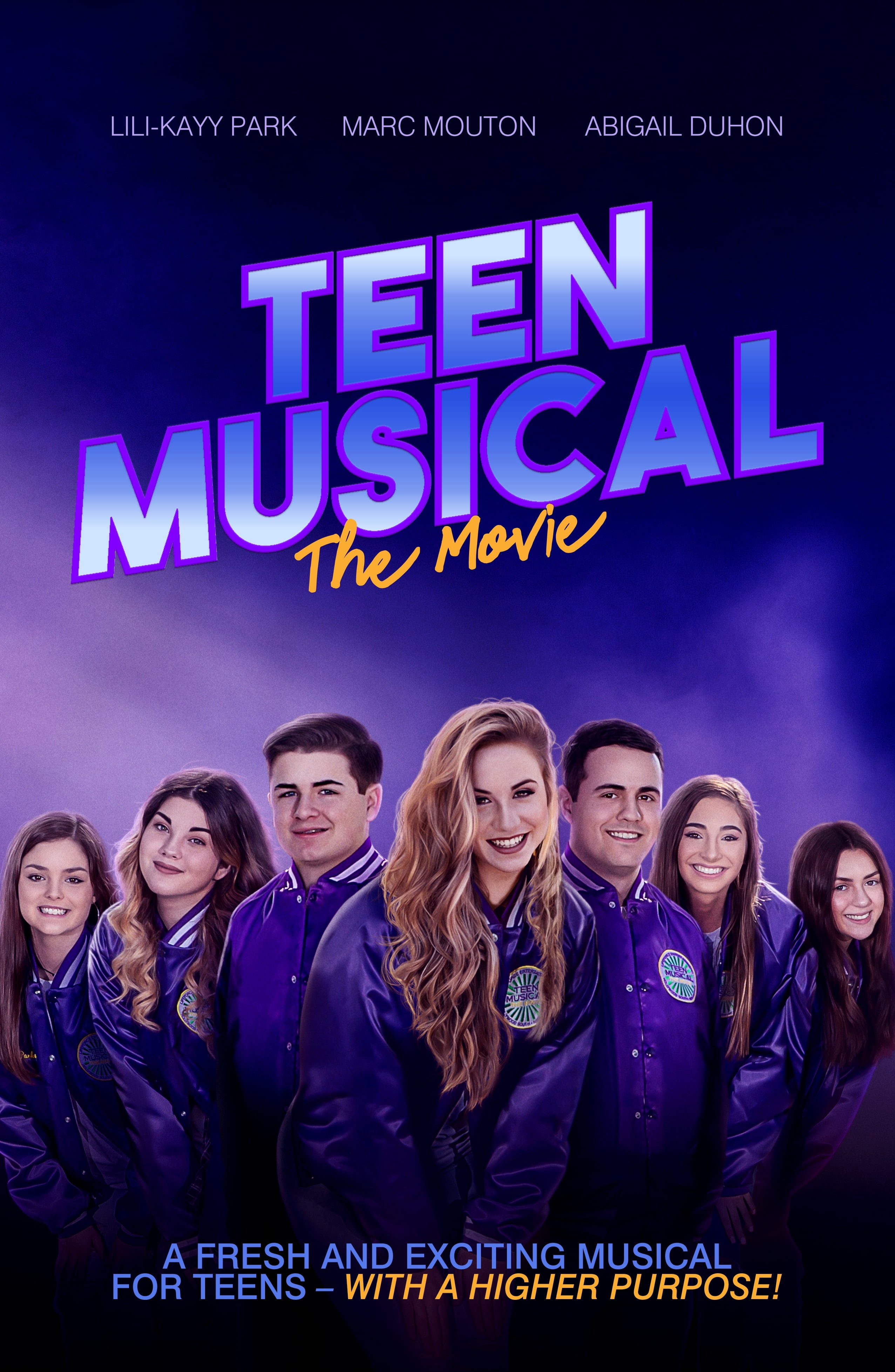 Teen Musical: The Movie (2020)