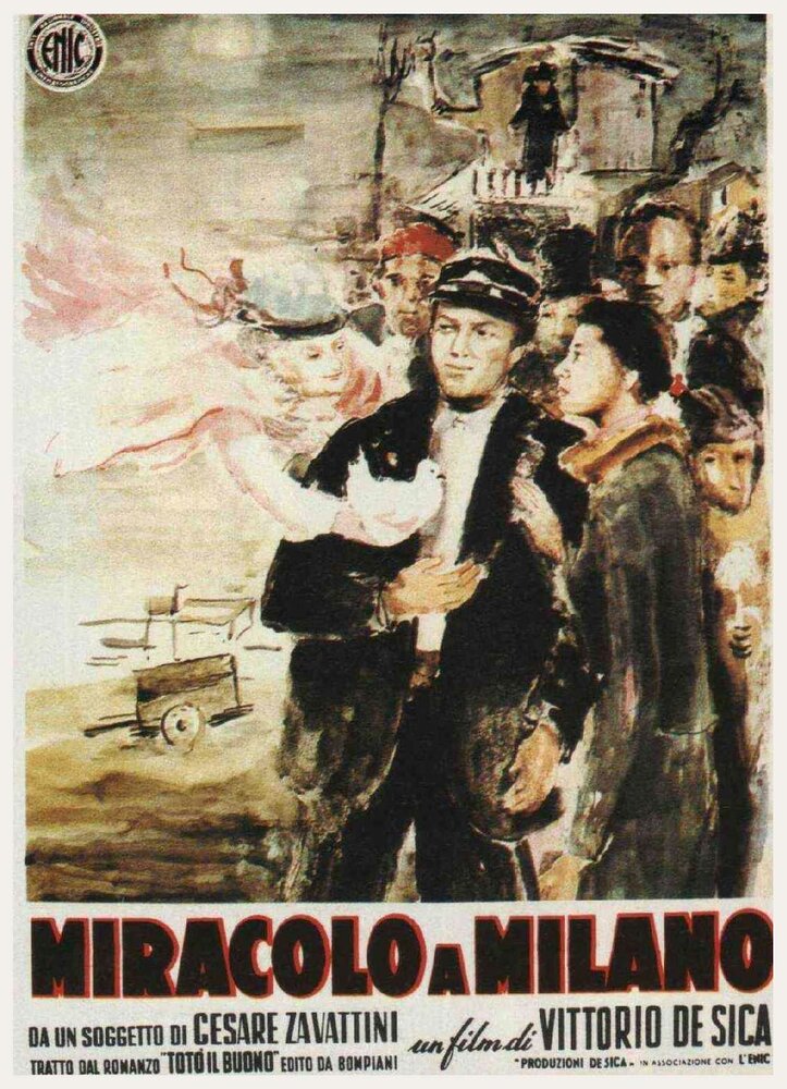 Чудо в Милане (1951)