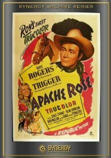 Apache Rose (1947)