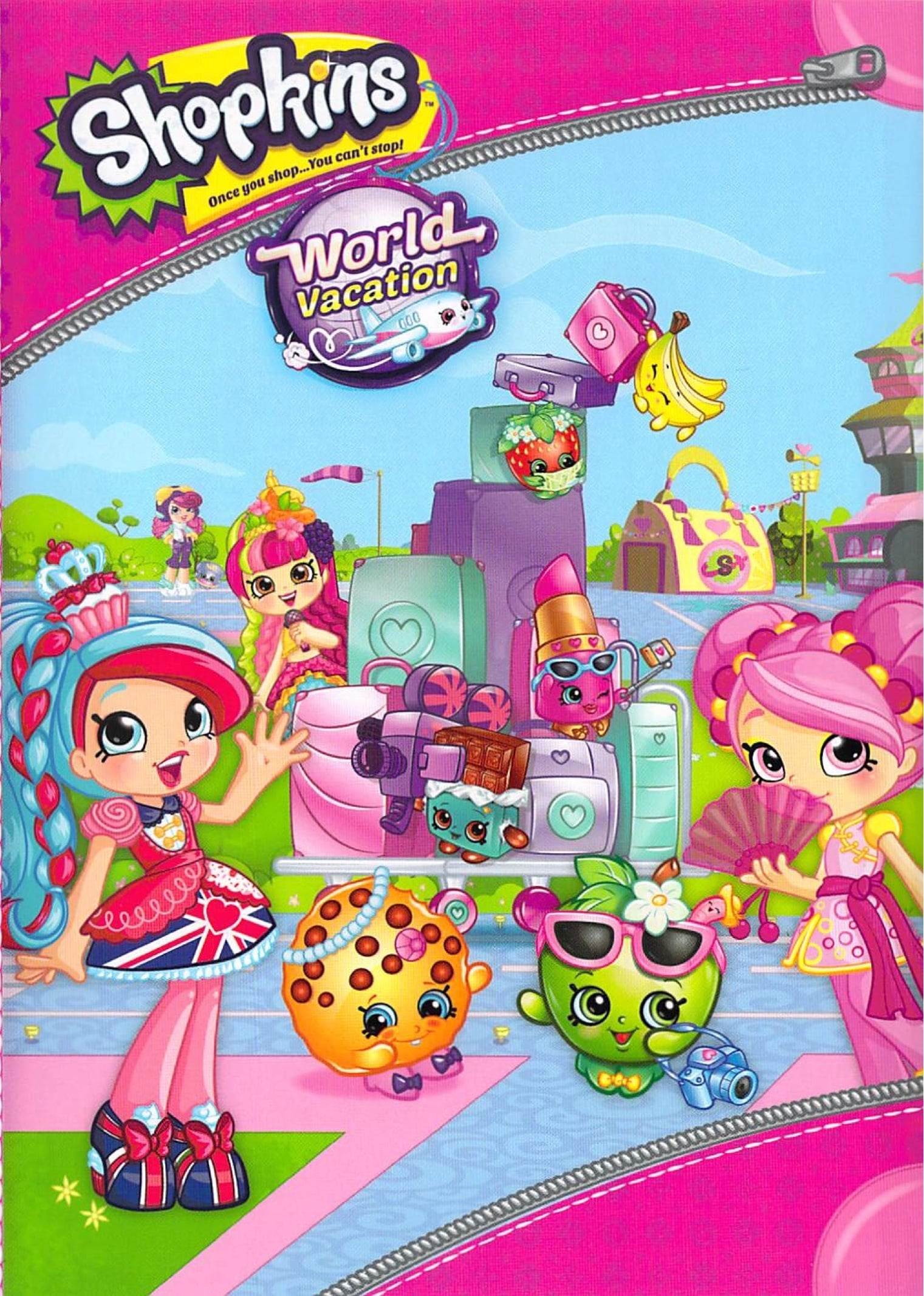 Shopkins World Vacation (2017)