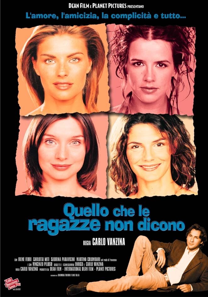 Quello che le ragazze non dicono (2000)