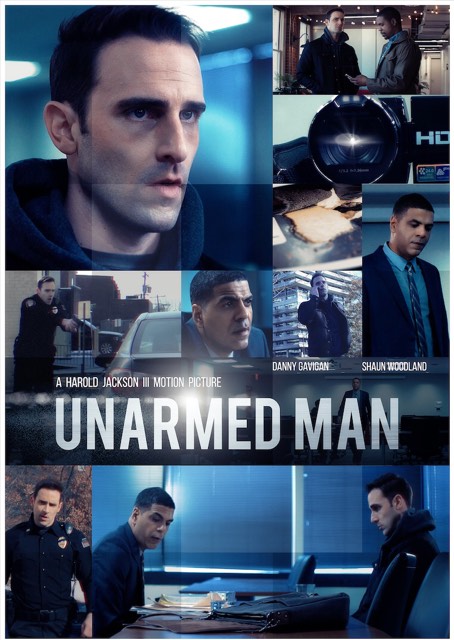 Unarmed Man (2019)