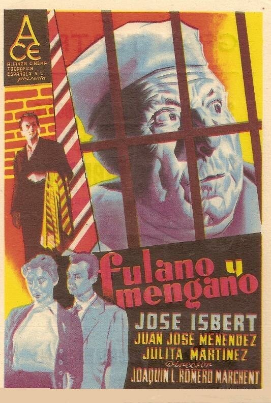 Fulano y Mengano (1957)