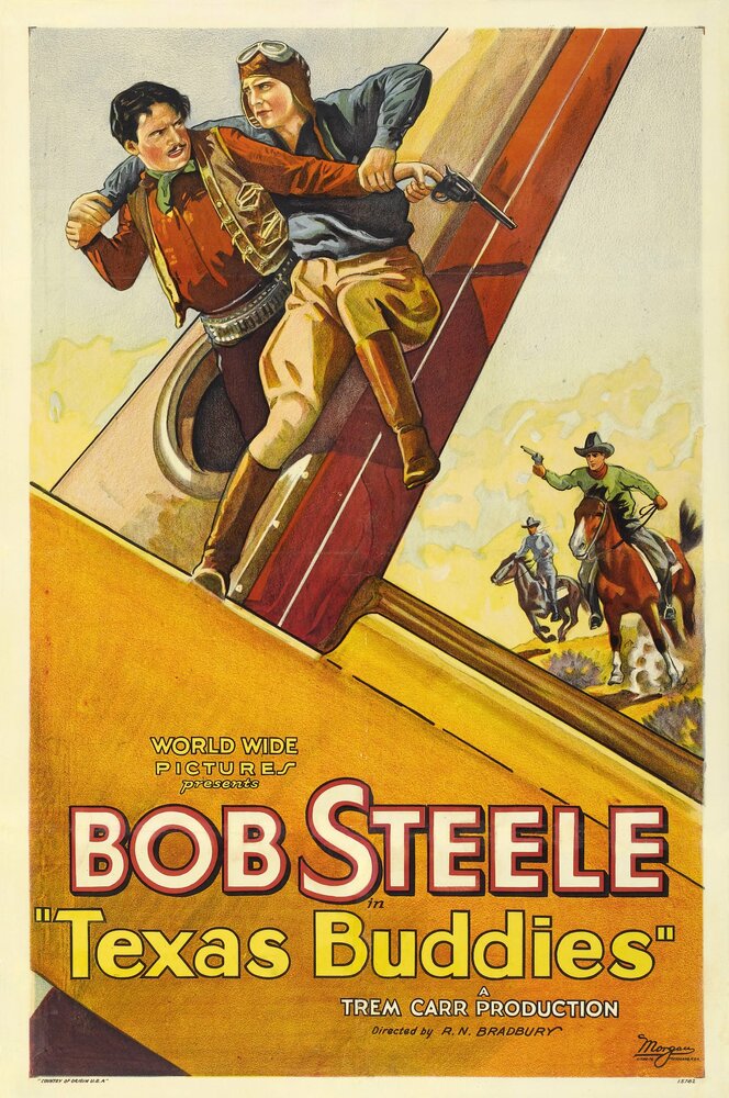 Texas Buddies (1932)