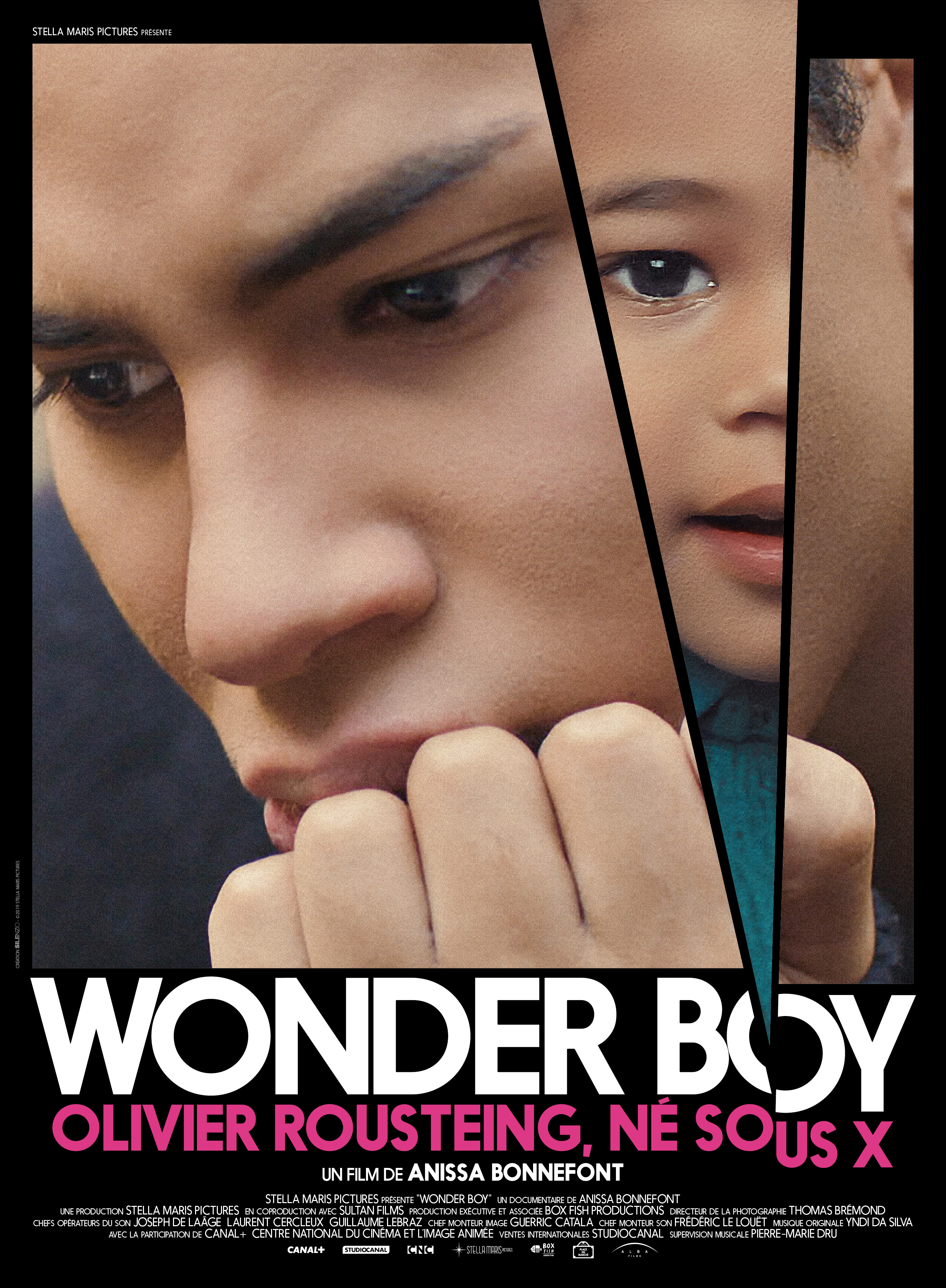 Wonder Boy (2019)