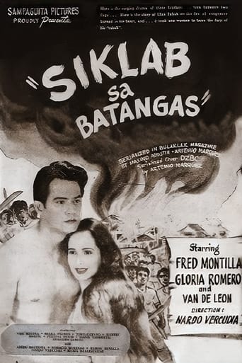 Siklab sa Batangas (1952)