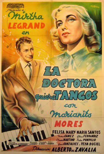 La doctora quiere tangos (1949)