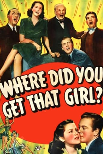 Where Did You Get That Girl? (1941)