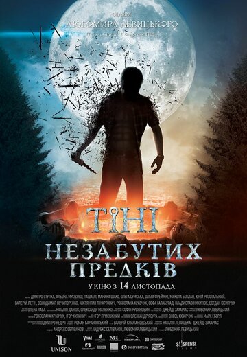 Тени незабытых предков (2013)