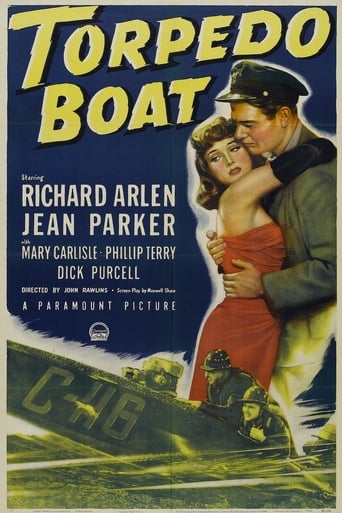 Torpedo Boat (1942)