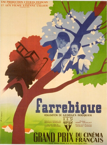Фарребик, или Времена года (1946)