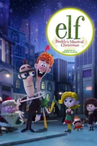 Elf: Buddy's Musical Christmas (2014)