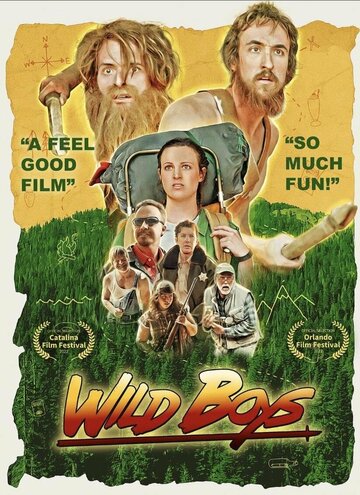 Wild Boys (2023)