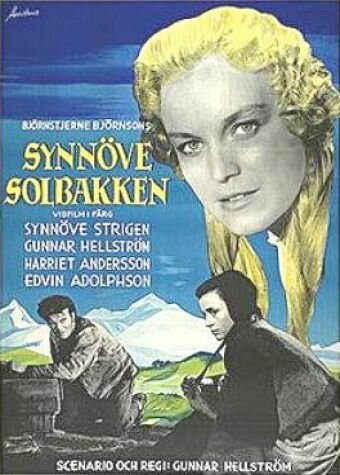 Synnöve Solbakken (1957)