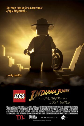 Лего: Индиана Джонс в поисках утраченной детали (2008)